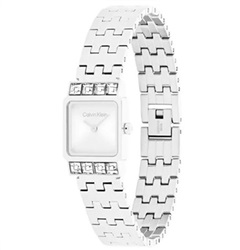 Calvin Klein CK25100161 Kol Saati Gümüş