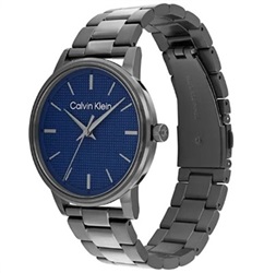 Calvin Klein CK25200502 Men’s Watch, Smoke Grey