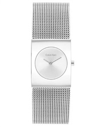 Calvin Klein CK25100135 Kol Saati Gümüş