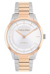 Calvin Klein CK25100104 Kol Saati Gümüş/rose 36 mm