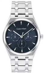 Calvin Klein CK Motion CK25200520 Silver Men's Watch