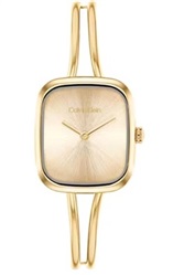Calvin Klein CK Adore CK25100132 Kol Saati Altın