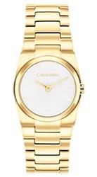 Calvin Klein CK Unite CK25100122 Gold Men's Watch