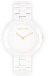 Calvin Klein CK Pure CK25100072 White Men's Watch
