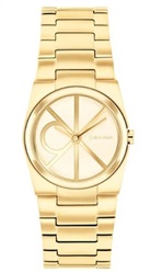 Calvin Klein CK Unite CK25100127 Gold Men's Watch