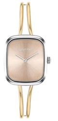 Calvin Klein CK Adore CK25100134 Silver/Gold Men's Watch