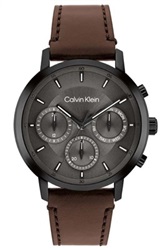Calvin Klein CK25200498 Brown Men's Watch