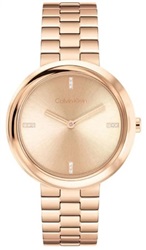 Calvin Klein CK25100095 Rose Gold Men's Watch
