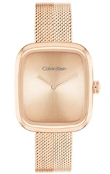 Calvin Klein CK25100101 Rose Gold Men's Watch
