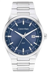 Calvin Klein Distinguish CK25200488 Kol Saati Gümüş