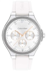 Calvin Klein CK25100106 White Men's Watch