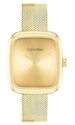 Calvin Klein CK Adore CK25100099 Gold Men's Watch