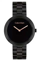 Calvin Klein Ck Pure CK25100075 Kol Saati Siyah