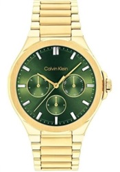 Calvin Klein Vibrancy CK25100053 Gold Men's Watch