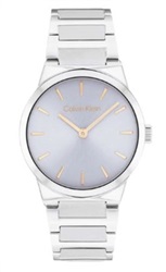 Calvin Klein Ck Linear Elegance CK25100079 Kol Saati Gümüş