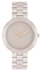 Calvin Klein CK Pure CK25100073, бежевые мужские часы