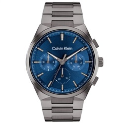 Calvin Klein CK25200443, серые мужские часы 44 мм