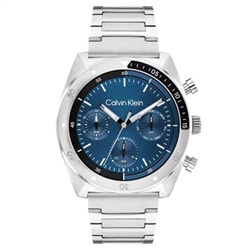 Мужские часы Calvin Klein CK25200464, серебристые
