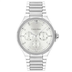 Calvin Klein Vibrancy CK25100054 Silver Men's Watch