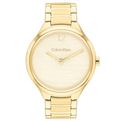 Calvin Klein Model: Delight CK25100048 Kol Saati Altın