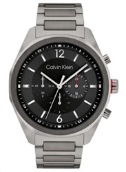 Мужские часы Calvin Klein CK25200267, серый и чёрный
