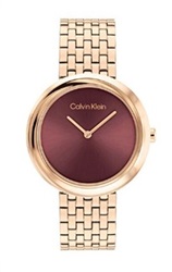 Calvin Klein CK25100067 мужские часы Rose Gold
