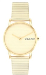 Calvin Klein CK25100035 — мужские часы, золотистые