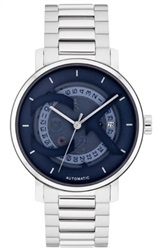 Calvin Klein CK25300019, мужские часы, серебристые