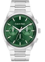 Calvin Klein CK25200441 Silver Men's Watch