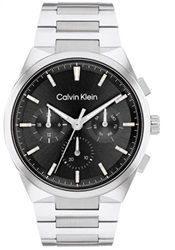 Calvin Klein CK25200459 — мужские часы, серебристые