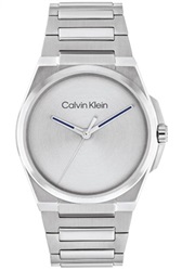 Calvin Klein CK25200456 — мужские часы, серебристые
