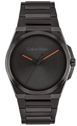 Мужские часы Calvin Klein CK25200455, чёрные, 41 мм