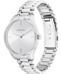 Calvin Klein CK25200168 Silver Men's Watch