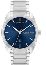 Calvin Klein CK25200446 Silver Men's Watch