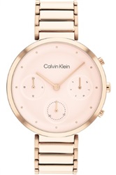 Calvin Klein CK25200283 мужские часы Rose Gold