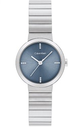 Calvin Klein CK25200415 — мужские часы, серебристые