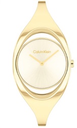 Calvin Klein CK25200391, мужские часы золотого цвета