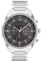 Calvin Klein CK25200264 Silver Men's Watch