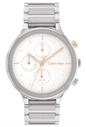 Calvin Klein CK25200238 Kol Saati Gümüş