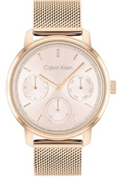 Calvin Klein CK25200179 Rose Gold Men's Watch