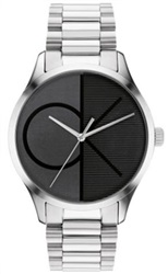 Calvin Klein CK25200163, серебристые мужские часы