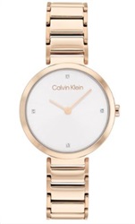 Calvin Klein CK25200140 мужские часы Rose Gold