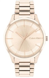 Calvin Klein CK25200042 женские часы Rose Gold, 35 мм