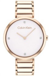Calvin Klein CK25200135 Rose Gold, часы 36 мм