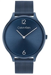 Мужские часы Calvin Klein CK25200005, синие, 38 мм