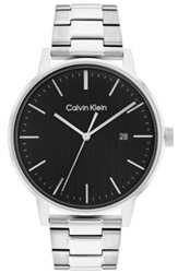 Мужские часы Calvin Klein CK25200053, серебристые, 43 мм
