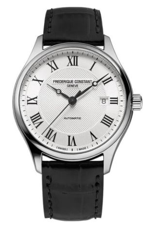 Frederique Constant FC-303MC5B6, чёрные наручные часы