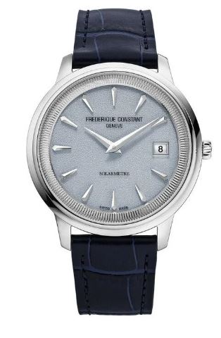 Frederique Constant FC-120LB3S6 Men's Watch, Navy