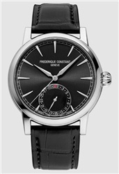 Frederique Constant FC-706B3H6 Black Men's Watch