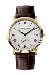 Frederique Constant FC-245M5S5 — коричневые мужские часы